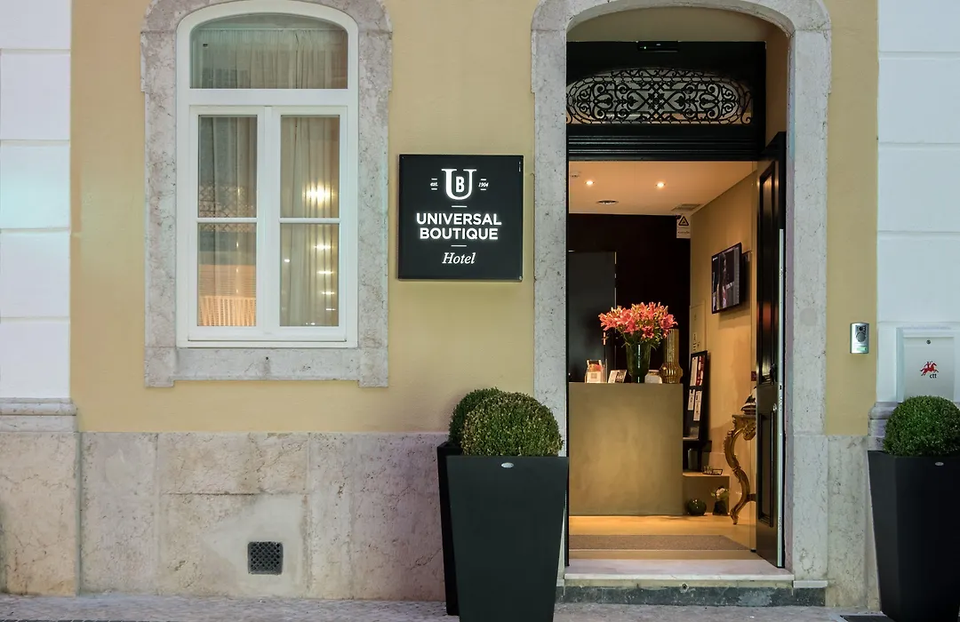 Universal Boutique Hotel-1